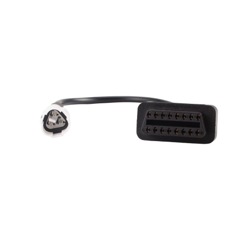 OEM OBD to 3pin for Yamaha Motorcycle Adapter Cable