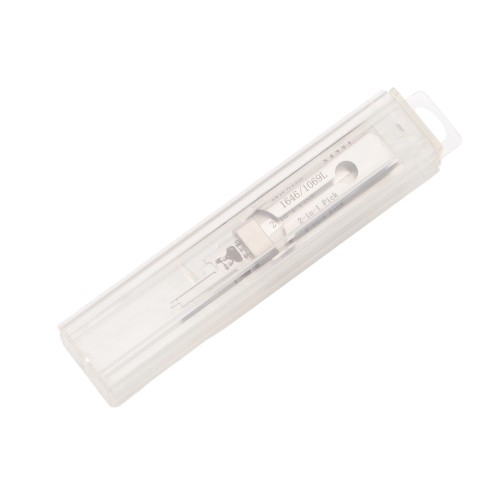 LISHI 1646 Civilian Tool 2-in-1 Pick & Decoder for National CompX Mailbox Locks C9200 /C8700 /1646 /1069L