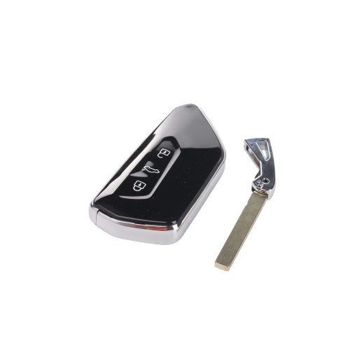 Keydiy FGB25-5 MQB49 5C 5D Key PCB with Key Shell 3-Button