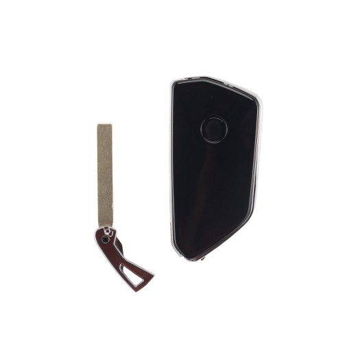 Keydiy FGB25-5 MQB49 5C 5D Key PCB with Key Shell 3-Button