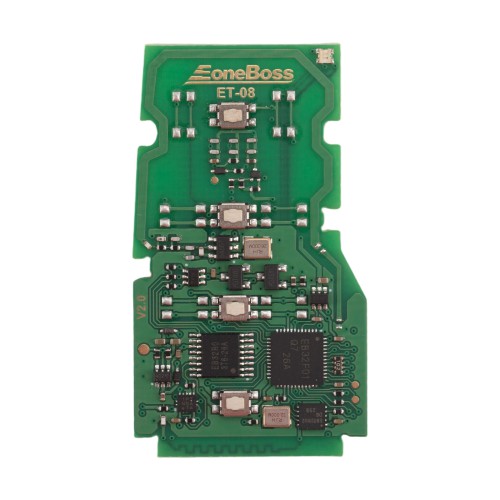 EoneBoss ET-08 (4B) for Toyota/ for Lexus Universal Smart Remote Key PCB Board Only