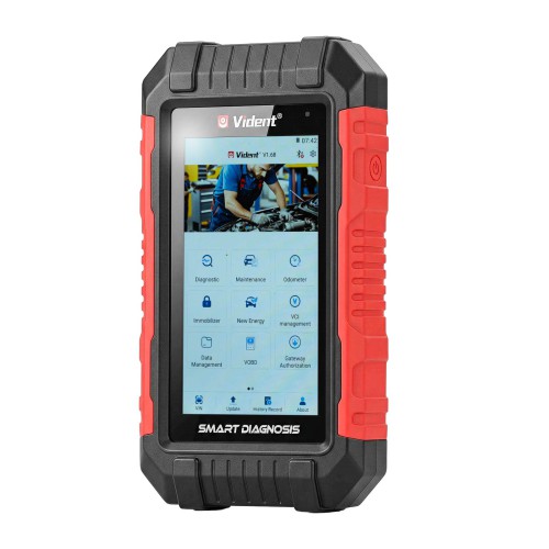 VIDENT G5 Max Auto Diagnostic Scanner with 28 Special Functions, Supports CAN FD & DoIP, Supports 2023/2024 Vehicle Models