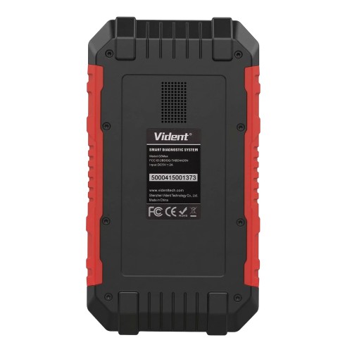 VIDENT G5 Max Auto Diagnostic Scanner with 28 Special Functions, Supports CAN FD & DoIP, Supports 2023/2024 Vehicle Models