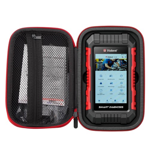 VIDENT G5 Max Auto Diagnostic Scanner with 28 Special Functions, Supports CAN FD & DoIP, Supports 2023/2024 Vehicle Models