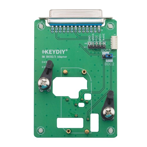 KEYDIY BDC0203 Solderfree Adapter Board
