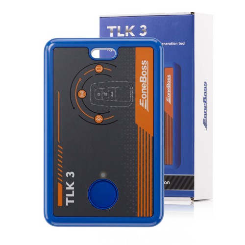 EONEBOSS TLK3 Supports Data Reading Automatic Frequency/ Vehicle Brand/ Chip Type Detection