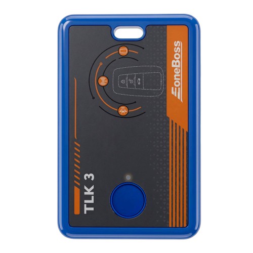 EONEBOSS TLK3 Supports Data Reading Automatic Frequency/ Vehicle Brand/ Chip Type Detection