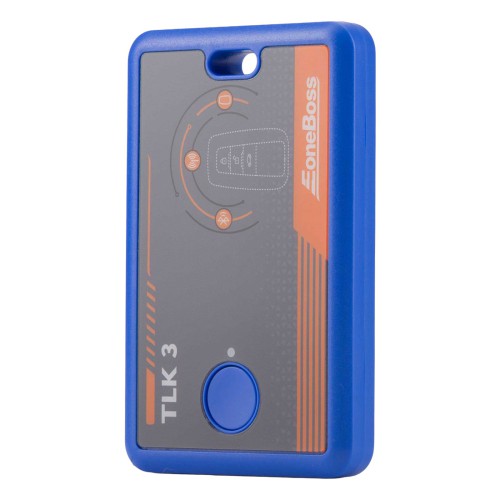 EONEBOSS TLK3 Supports Data Reading Automatic Frequency/ Vehicle Brand/ Chip Type Detection