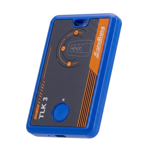EONEBOSS TLK3 Supports Data Reading Automatic Frequency/ Vehicle Brand/ Chip Type Detection