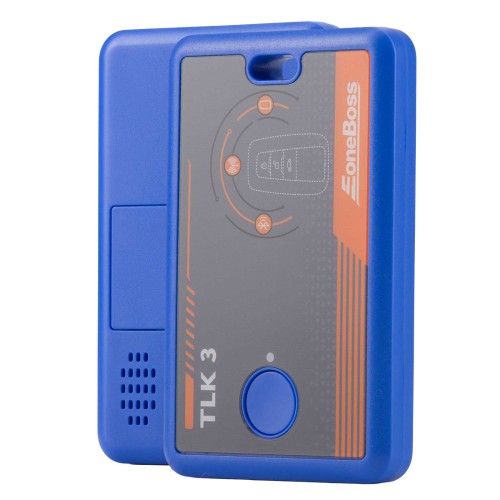 EONEBOSS TLK3 Supports Data Reading Automatic Frequency/ Vehicle Brand/ Chip Type Detection