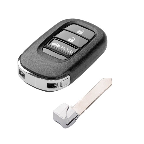 KEYDIY KD ZB46-3 (Trunk) Universal Smart Remote Key 3 Buttons for Honda Type 5pcs