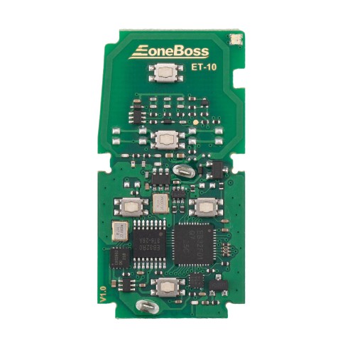 EoneBoss ET-10 (5B) for Toyota 4D&8A Universal Smart Remote Key PCB Board Only