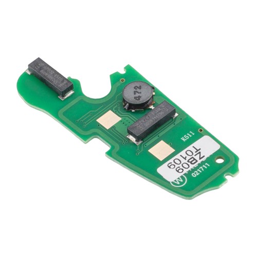 KEYDIY KD ZB09 Universal Smart Key PCB 3 Buttons (AD) (Only PCB) for Audi Type 5PCS