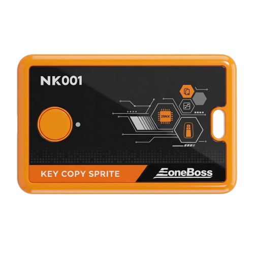 EoneBoss NK001 (Key Copy Sprite)  for NXP Smart Key Cloning