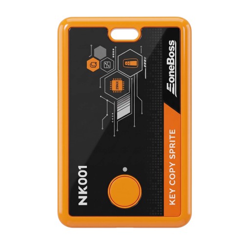 EoneBoss NK001 (Key Copy Sprite)  for NXP Smart Key Cloning