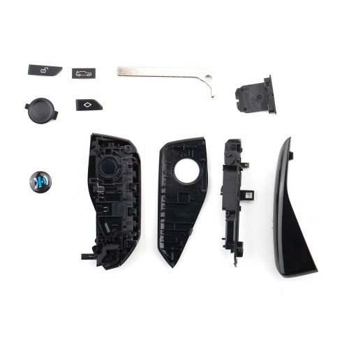 HORSE BM Series XSBMU1EN U-Shape Universal Smart Key Support the Full Range of BMW F/G Chassis with OEM Key Shell 5pcs/lot