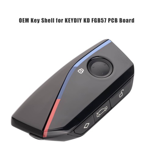 HORSE BM Series XSBMU1EN U-Shape Universal Smart Key Support the Full Range of BMW F/G Chassis with OEM Key Shell 5pcs/lot