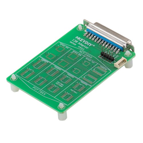 KEYDIY 13# Remote Chip Reading Adapter for Reading Chip Data from Water-damaged or Broken 5C & 5D Keys