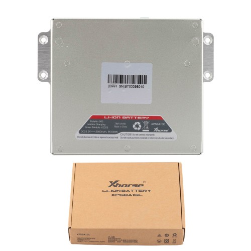 XHORSE New Universal Battery for XP05BAGL, XP005, XP005L