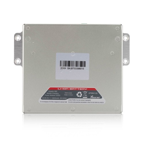 XHORSE New Universal Battery for XP05BAGL, XP005, XP005L
