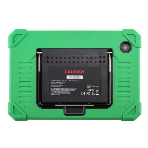 LAUNCH X-431 PRO3S+ EV Diagnose Tool for EV Diagnostics & Battery Pack Analysis Supports Topology 40+ Service Functions CAN FD DoIP