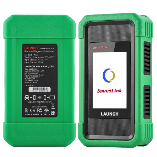 LAUNCH X-431 PRO3S+ EV Diagnose Tool for EV Diagnostics & Battery Pack Analysis Supports Topology 40+ Service Functions CAN FD DoIP