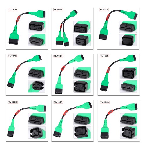 LAUNCH X-431 PRO3S+ EV Diagnose Tool for EV Diagnostics & Battery Pack Analysis Supports Topology 40+ Service Functions CAN FD DoIP