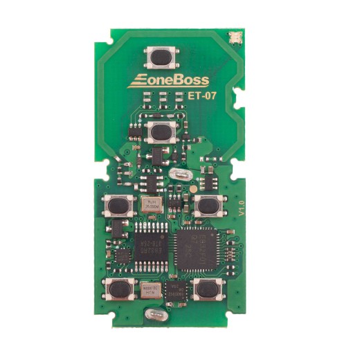 EoneBoss ET-07 for Toyota for Lexus Universal Smart Remote Key PCB Board Only