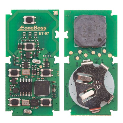 EoneBoss ET-07 for Toyota for Lexus Universal Smart Remote Key PCB Board Only