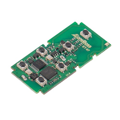 EoneBoss ET-07 for Toyota for Lexus Universal Smart Remote Key PCB Board Only