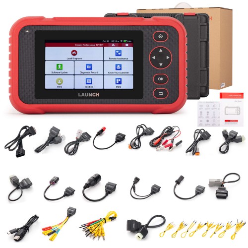 LAUNCH CRP 129MT Motorcycle Diagnostic Tool