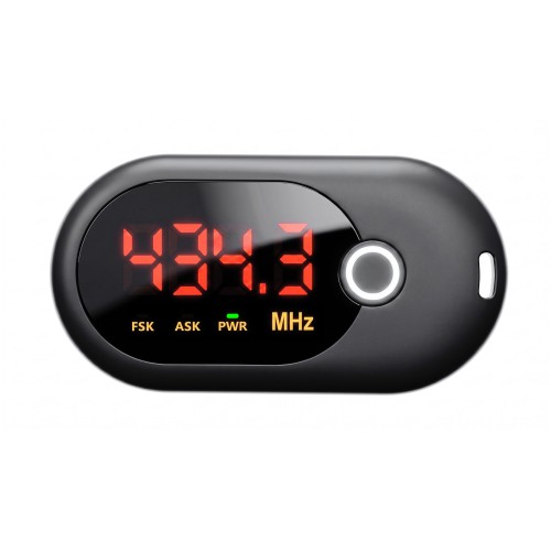 CK RemoteTester Supports  315MHZ, 433MHZ, 868MHZ, 902MHZ Frequency Detection