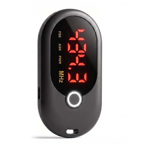 CK RemoteTester Supports  315MHZ, 433MHZ, 868MHZ, 902MHZ Frequency Detection