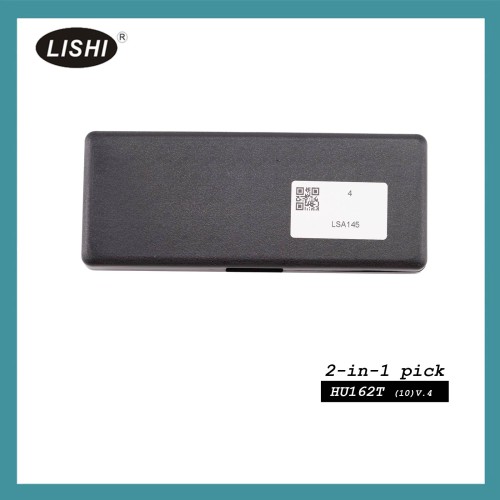 Newest LISHI HU162T(10) 2-in-1 Auto Pick and Decoder for Audi
