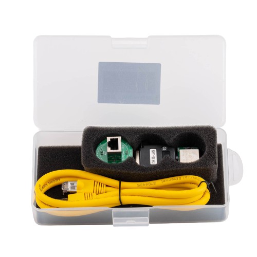 YANHUA Module 45 DQ38x GEN2 Read/Write Data and Mileage Correction Interface Board Set + License for ACDP2