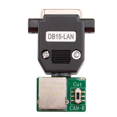 YANHUA Module 45 DQ38x GEN2 Read/Write Data and Mileage Correction Interface Board Set + License for ACDP2