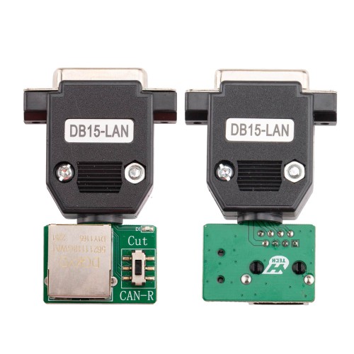 YANHUA Module 45 DQ38x GEN2 Read/Write Data and Mileage Correction Interface Board Set + License for ACDP2