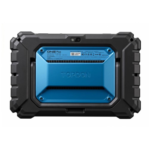 TOPDON ONE PLUS Professional Automotive Diagnostic Tool Supports Hidden Functions Activation, 50+ Maintenance Functions, Battery Testing