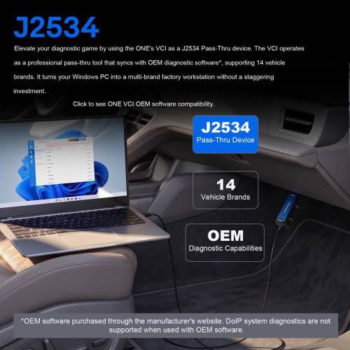 TOPDON ONE PLUS Professional Automotive Diagnostic Tool Supports Hidden Functions Activation, 50+ Maintenance Functions, Battery Testing