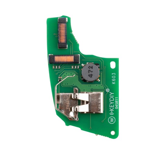 KEYDIY DZ-ZB15-4 Smart Key Board Only Without Shell 4 Buttons for Volkswagen 5C