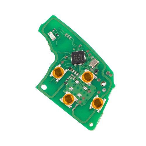 KEYDIY DZ-ZB15-4 Smart Key Board Only Without Shell 4 Buttons for Volkswagen 5C