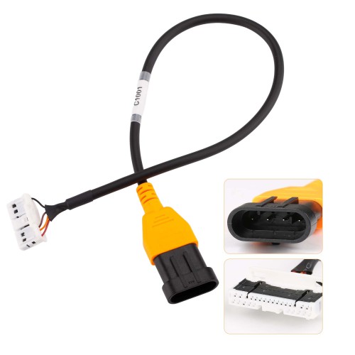 OBDSTAR CAN DIRECT KIT TOYOTA-27 No Disassembly Cable