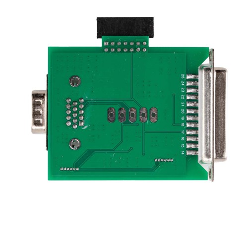 OEM BMW BDC2 BDC3 MQB49 5C 5D 14-in-1 Adapter Kit for VAG Porsche AUDI BMW Encrypted Key Programmin