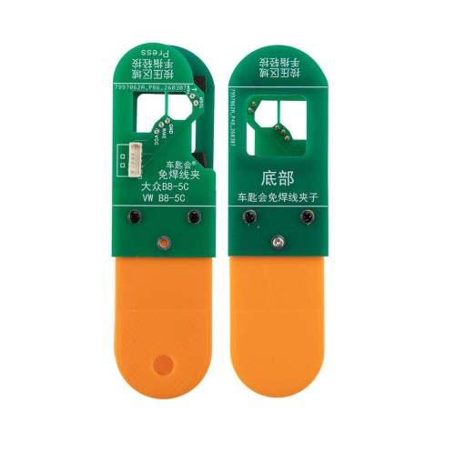 OEM BMW BDC2 BDC3 MQB49 5C 5D 14-in-1 Adapter Kit for VAG Porsche AUDI BMW Encrypted Key Programmin