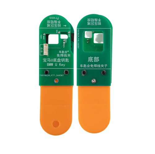 OEM BMW BDC2 BDC3 MQB49 5C 5D 14-in-1 Adapter Kit for VAG Porsche AUDI BMW Encrypted Key Programmin