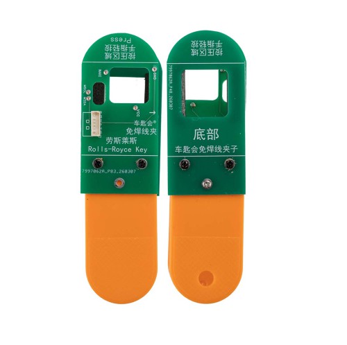 OEM BMW BDC2 BDC3 MQB49 5C 5D 14-in-1 Adapter Kit for VAG Porsche AUDI BMW Encrypted Key Programmin