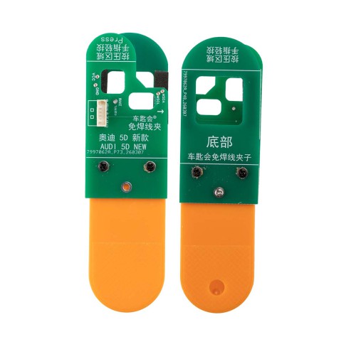 OEM BMW BDC2 BDC3 MQB49 5C 5D 14-in-1 Adapter Kit for VAG Porsche AUDI BMW Encrypted Key Programmin