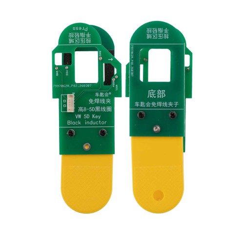 OEM BMW BDC2 BDC3 MQB49 5C 5D 14-in-1 Adapter Kit for VAG Porsche AUDI BMW Encrypted Key Programmin