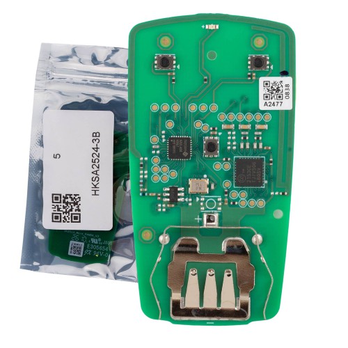 AUTEL IKEYAU013AL For Audi PCB Key Board Panda Style 3 Buttons
