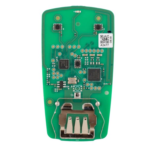 AUTEL IKEYAU013AL For Audi PCB Key Board Panda Style 3 Buttons